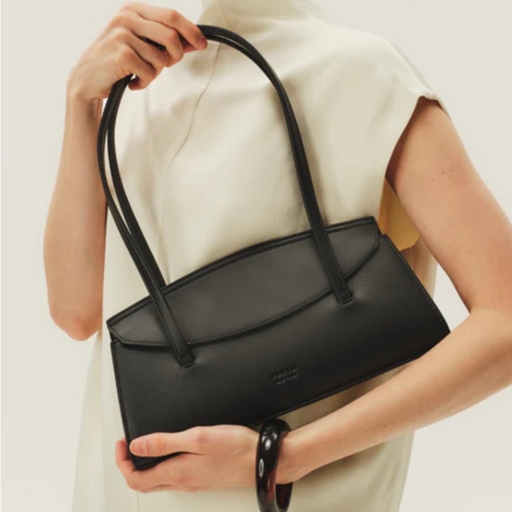 Freja Leather Caroline Bag